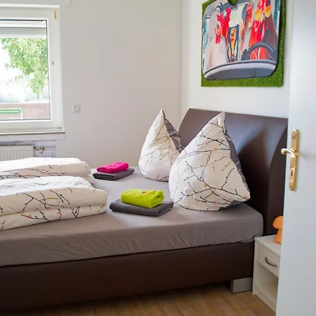 Lägenhet Little Dragon - Rheinblick