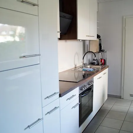 Little Dragon - Rheinblick Apartament *