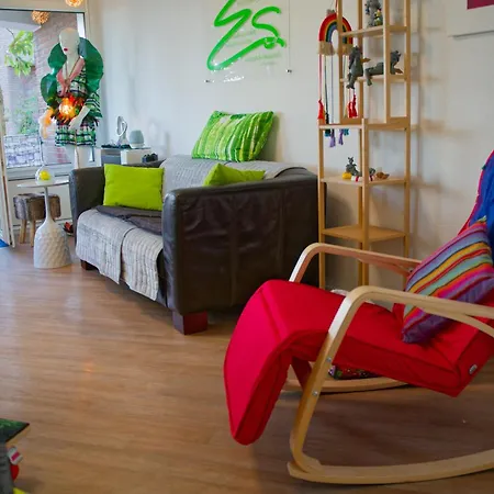 Lägenhet Little Dragon - Rheinblick *