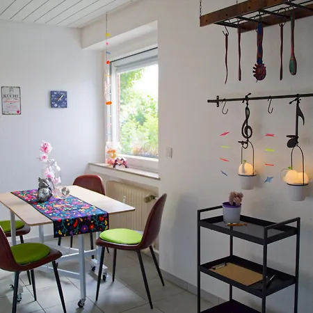 Lägenhet Little Dragon - Rheinblick Rees