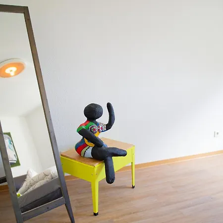 Little Dragon - Rheinblick