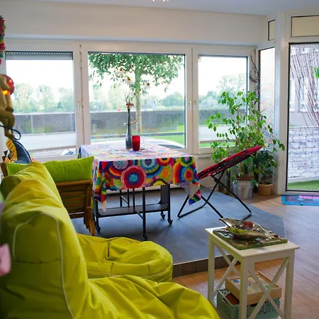 Lägenhet Little Dragon - Rheinblick *