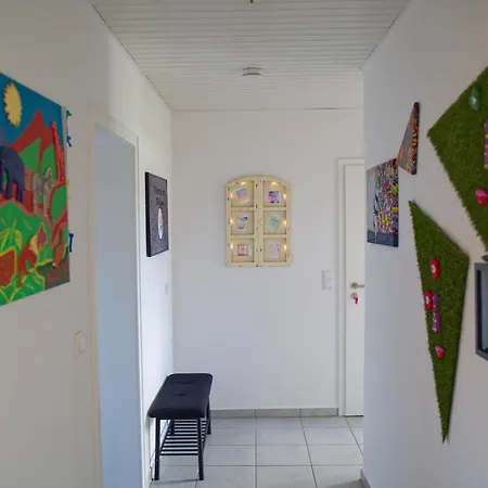 Little Dragon - Rheinblick דירה ריס