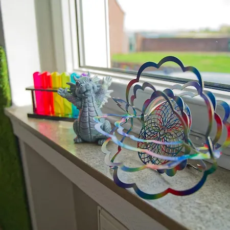 Little Dragon - Rheinblick דירה *