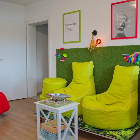 Little Dragon - Rheinblick Apartament