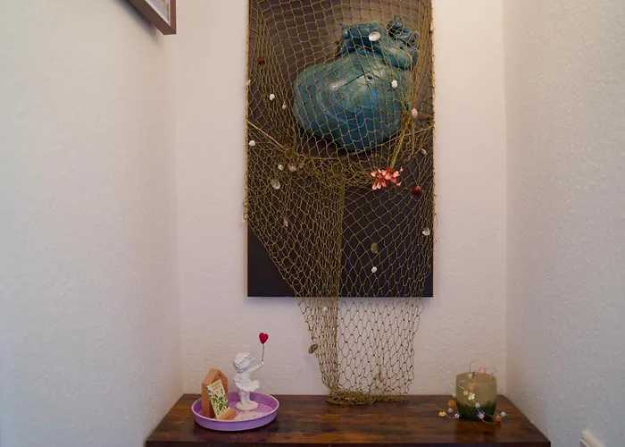 公寓 Little Dragon - Rheinblick 里斯