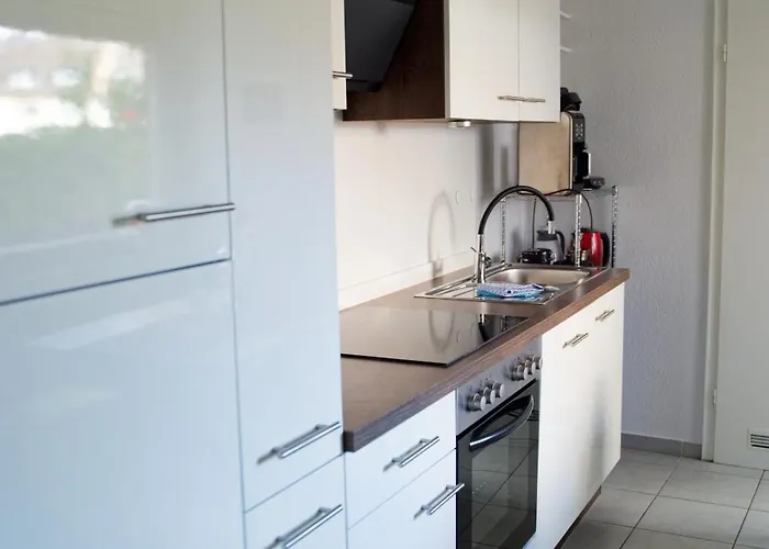 Little Dragon - Rheinblick 公寓 *