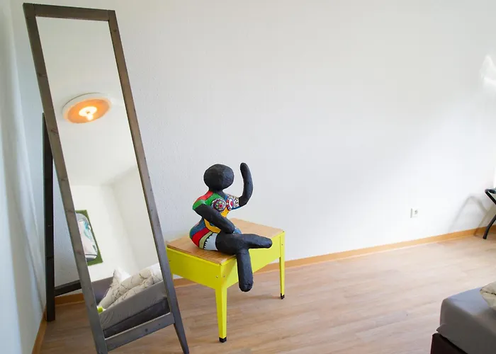 Little Dragon - Rheinblick