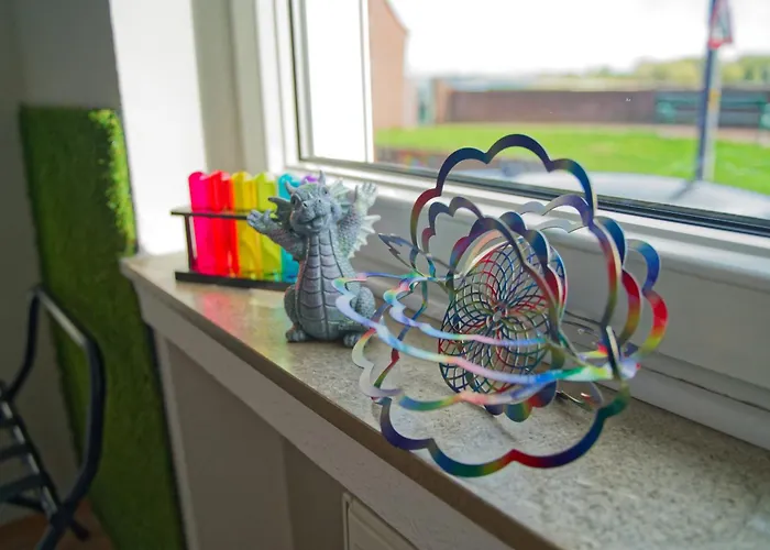 Little Dragon - Rheinblick 公寓 *