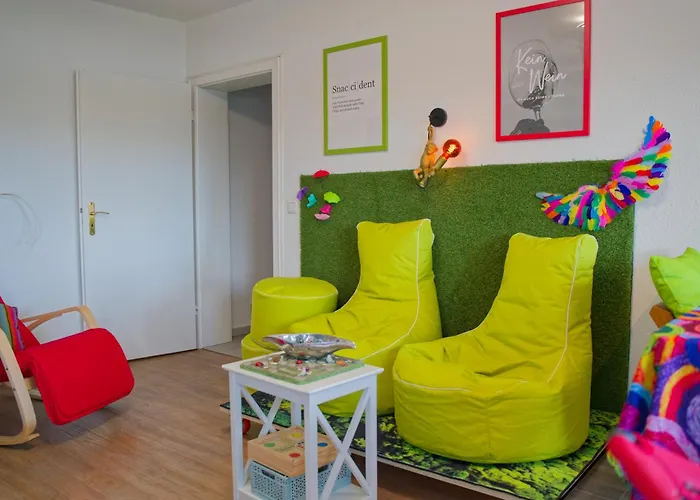 Little Dragon - Rheinblick 公寓