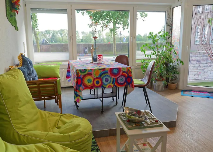 Little Dragon - Rheinblick *